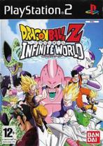 Dragon Ball Z Infinite World PS2, Ophalen of Verzenden