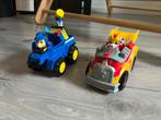 Paw Patrol Chase en Marshall, Ophalen, Gebruikt