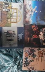 Magna Carta Folkrock-5 vinyl albums in zeer goede staat, Ophalen of Verzenden, Zo goed als nieuw, 12 inch, Poprock