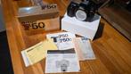 Nikon F50 Spiegelreflexcamera (body), Audio, Tv en Foto, Fotocamera's Analoog, Ophalen of Verzenden, Spiegelreflex, Nikon