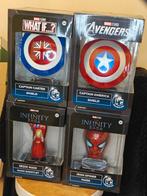 Marvel studios hero collector museum set, Ophalen of Verzenden, Zo goed als nieuw, Overige typen