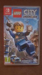 LEGO City Undercover - Nintendo Switch, Avontuur en Actie, 2 spelers, Ophalen of Verzenden, Zo goed als nieuw