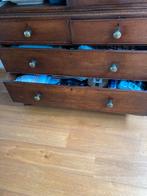 Victoriaanse Engels Eiken Cabinet, Antiek en Kunst, Antiek | Meubels | Kasten, Ophalen