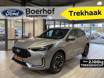 Ford Kuga 2.5 PHEV 243 pk ST-Line X | NW Model I AGR stoelen beschikbaar voor biedingen