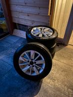 1 set vw golf velgen, Auto-onderdelen, Banden en Velgen, Ophalen, Gebruikt, 15 inch, Velg(en)