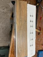 Pvc visgraatvloer 3x3,72 m2, Overige materialen, 50 tot 150 cm, Overige typen, Nieuw