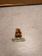 Limited edition pin van whimzees egel, Ophalen of Verzenden, Zo goed als nieuw, Overige materialen