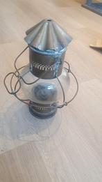 Antieke Petroleumlamp scheepslamp, Antiek en Kunst, Ophalen of Verzenden