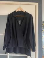 Nieuwe dames tuniek/blouse Maat L, Zwart, Maat 42/44 (L), Nieuw, Ophalen of Verzenden