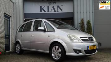 Opel Meriva 1.6-16V Temptation| Automaat beschikbaar voor biedingen