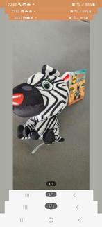Safari mini's (Zebra) nieuw met kaartje eraan, Lidl, Ophalen of Verzenden