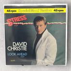 David Christie - Stress 12" Maxi Single, Ophalen of Verzenden, Gebruikt, 12 inch, Disco