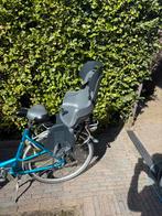 Bobike GO Fietsstoeltje, Ophalen, Achterzitje, 9 t/m 18 kg, Gebruikt
