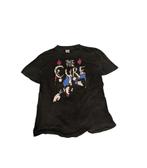 Vintage 90s The Cure Shirt – Size XL, Vintage, Vintage, Ophalen of Verzenden, Zo goed als nieuw