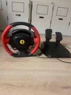 Thrustmaster Ferrari 458, Ophalen of Verzenden, Zo goed als nieuw