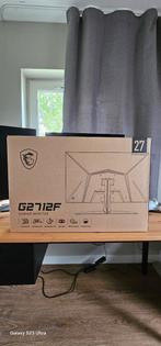 MSI G2712F Gaming Monitor, Computers en Software, Monitoren, Ophalen of Verzenden, Zo goed als nieuw, Gaming, IPS