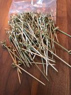 Cocktailprikkers, 11 cm lang. 1000 stuks, Ophalen of Verzenden, Nieuw