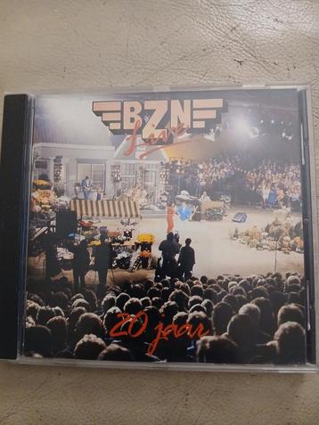 CD BZN - Live 20 jaar beschikbaar voor biedingen