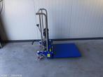 Lichtgewicht / mini stapelaar 850 mm 400 kg lepel lengte 64