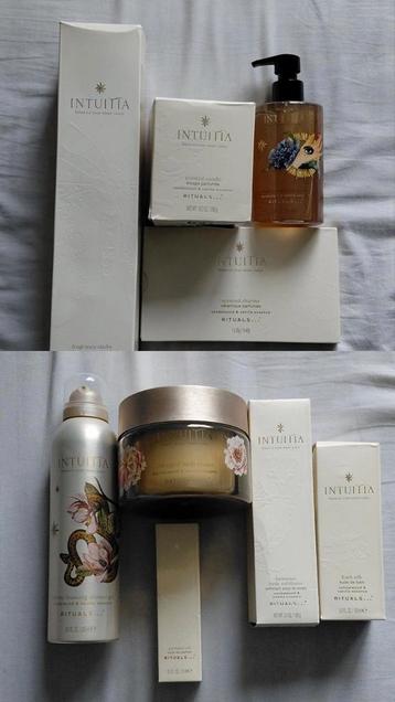 Rituals of Intuitia (nieuwste limted edition) beschikbaar voor biedingen