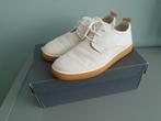 Ecco model Crepetray kleur shadow whitepowder - maat 38, Ecco, Wit, Ophalen of Verzenden, Sneakers of Gympen