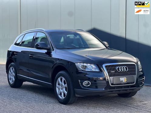 Audi Q5 2.0 TFSI AUT|Motorrevisie gehad|NAP|Topstaat!, Auto's, Audi, Bedrijf, Te koop, Q5, 4x4, ABS, Airbags, Airconditioning