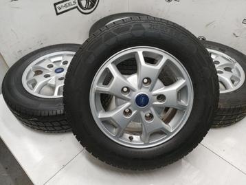 Ford Transist lichtmetaal velgen 16"inch 5x160 beschikbaar voor biedingen