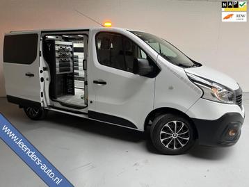 Renault Trafic Servicewagen 1.6 dCi euro6 T27 L1H1 Comfort B beschikbaar voor biedingen