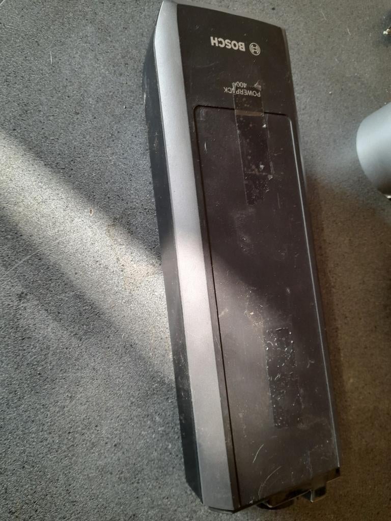 Bosch 400 drager accu 2023, Gebruikt, H, H, Bosch