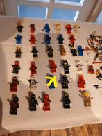 Lego Ninjago Poppetjes + Onderdelen, Ophalen of Verzenden, Gebruikt, Losse stenen, Lego