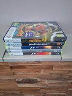 Xbox 360 games 5 stuks zgan, Ophalen of Verzenden, Zo goed als nieuw, Vanaf 3 jaar