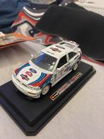 Ford Escort RS Cosworth Rally 1/24, Ophalen of Verzenden, Gebruikt, Auto, Bburago