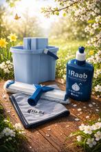 Ha-Ra hara set voor ramen - geweldige prijs!, Ophalen of Verzenden, Raamwisser of Trekker