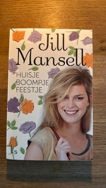 Jill Mansell - Huisje boompje feestje beschikbaar voor biedingen