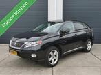 Lexus RX 450h 4WD 2012, Auto's, Lexus, Automaat, Euro 5, 249 pk, Gebruikt
