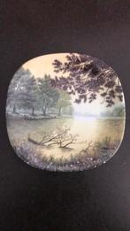 Wandbord Edmont Kies - Im Fluss der Jahreszeiten, Ophalen of Verzenden