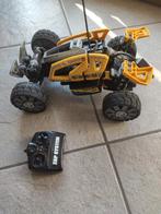 Radiografisch lego auto, Hobby en Vrije tijd, Modelbouw | Radiografisch | Auto's, Ophalen of Verzenden, Zo goed als nieuw, Overige schalen