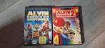 Alvin deel 1en 2, Alle leeftijden, Ophalen of Verzenden, Zo goed als nieuw, Amerikaans