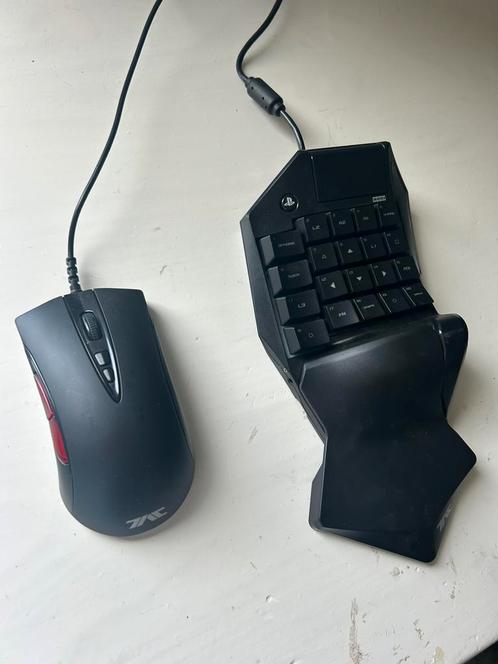 Keypad en Mouse Controller, Spelcomputers en Games, Spelcomputers | Sony PlayStation Consoles | Accessoires, PlayStation 1, Controller