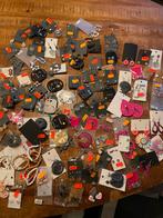 Oorbellenpartij collectie - 95 Stuks!, Ophalen, Overige materialen, Gebruikt, Overige kleuren