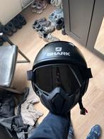 Shark Helm maat M, Fietsen en Brommers, Brommerhelmen, Ophalen of Verzenden, Zo goed als nieuw, Medium