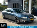 Audi A6 Limousine 3.2 FSI quattro Pro Line Aut/Ecc/Navi/Leer, Auto's, Audi, Automaat, Gebruikt, Parkeersensor, 1655 kg