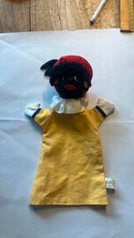 Handpop zwarte piet, Diversen, Sinterklaas, Ophalen of Verzenden, Gebruikt
