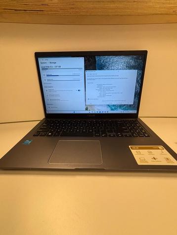 ASUS VivoBook X515EA – Intel Core i3 – 8GB RAM – 256GB beschikbaar voor biedingen