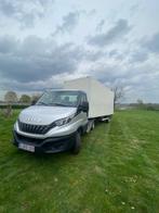 Be-trekker met oplegger, Automaat, 4 cilinders, Iveco, 8750 kg
