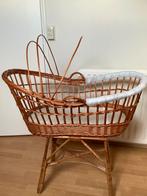 Rieten mand voor zelf bekleden wieg, Ophalen of Verzenden, Gebruikt, Wieg