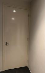 Vlakke binnendeuren, Ophalen, Gebruikt, 80 tot 100 cm, 215 cm of meer