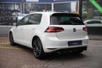 Volkswagen Golf 1.4 TSI GTE GTI|Org NL|MY2016|CarPlay|Execut, Auto's, Volkswagen, Stof, Gebruikt, 4 cilinders, Wit