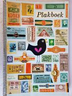 Plakboek sigarenbandjes, Ophalen of Verzenden, Nieuw, Sigarenbandjes