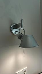 Artemide Tolomeo Faretto Wandlamp (2x), Ophalen of Verzenden, Gebruikt, Metaal